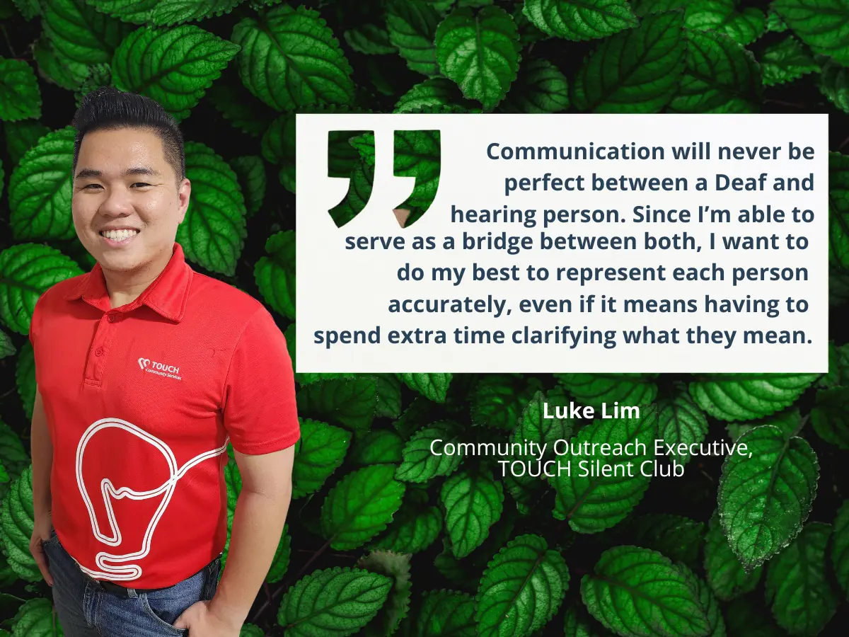 Staff Feature - Luke Lim