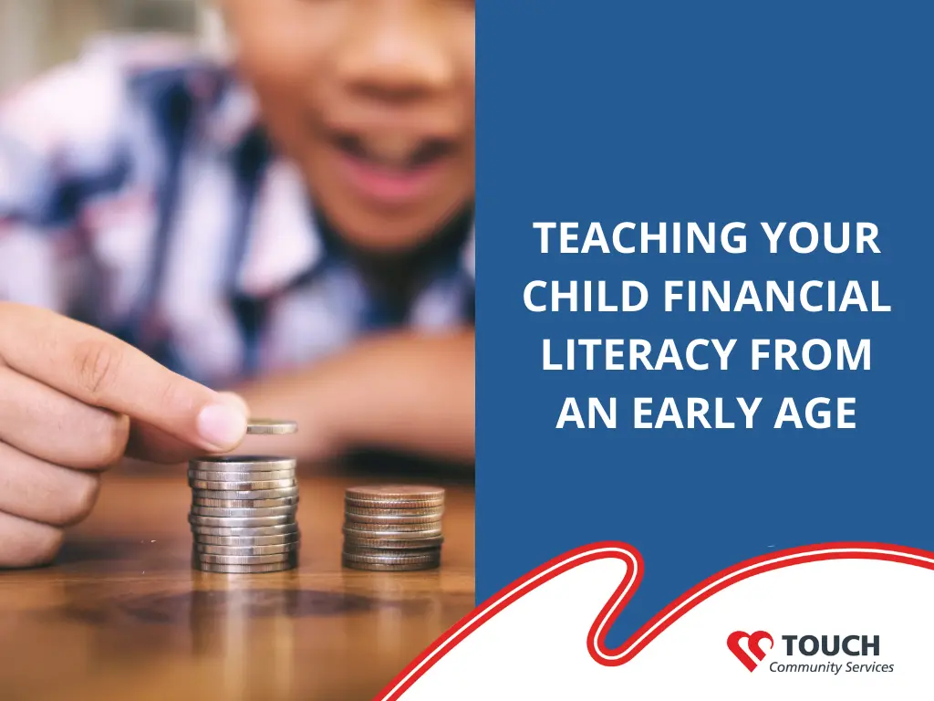 Teaching your Child Financial Literacy from an Early Age masthead