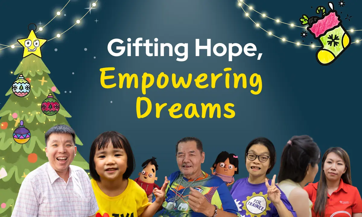 Gifting Hope, Empowering Dreams