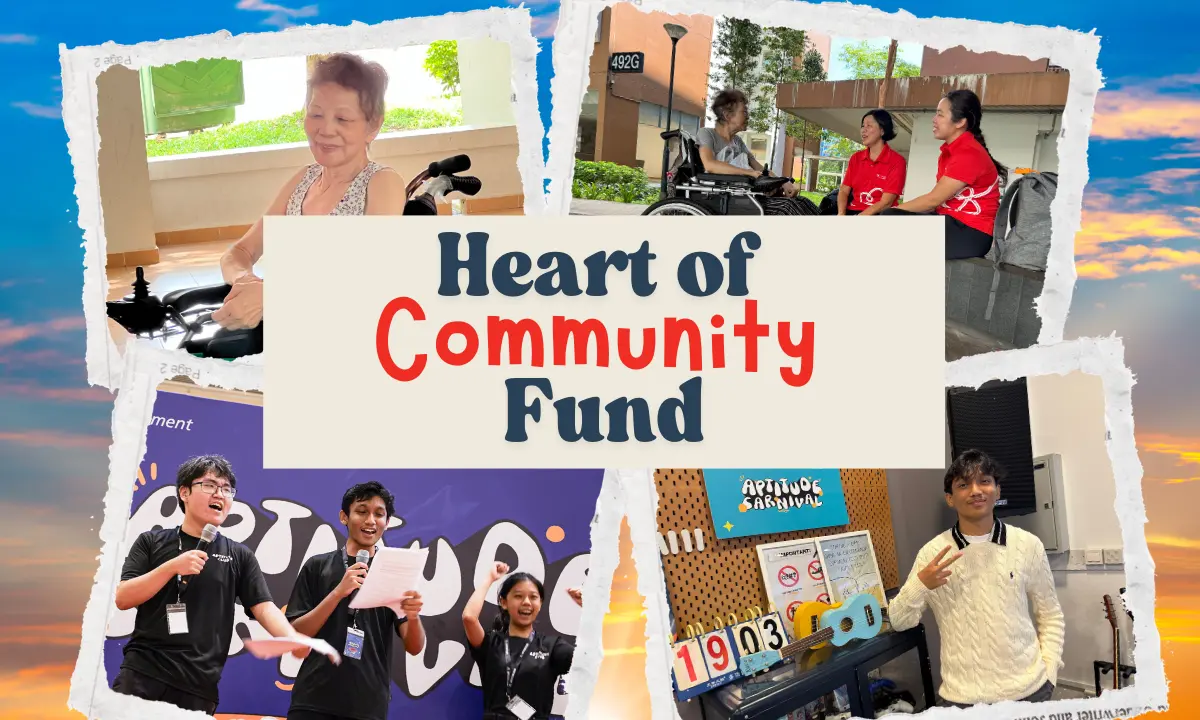 The Heart of Community Fund