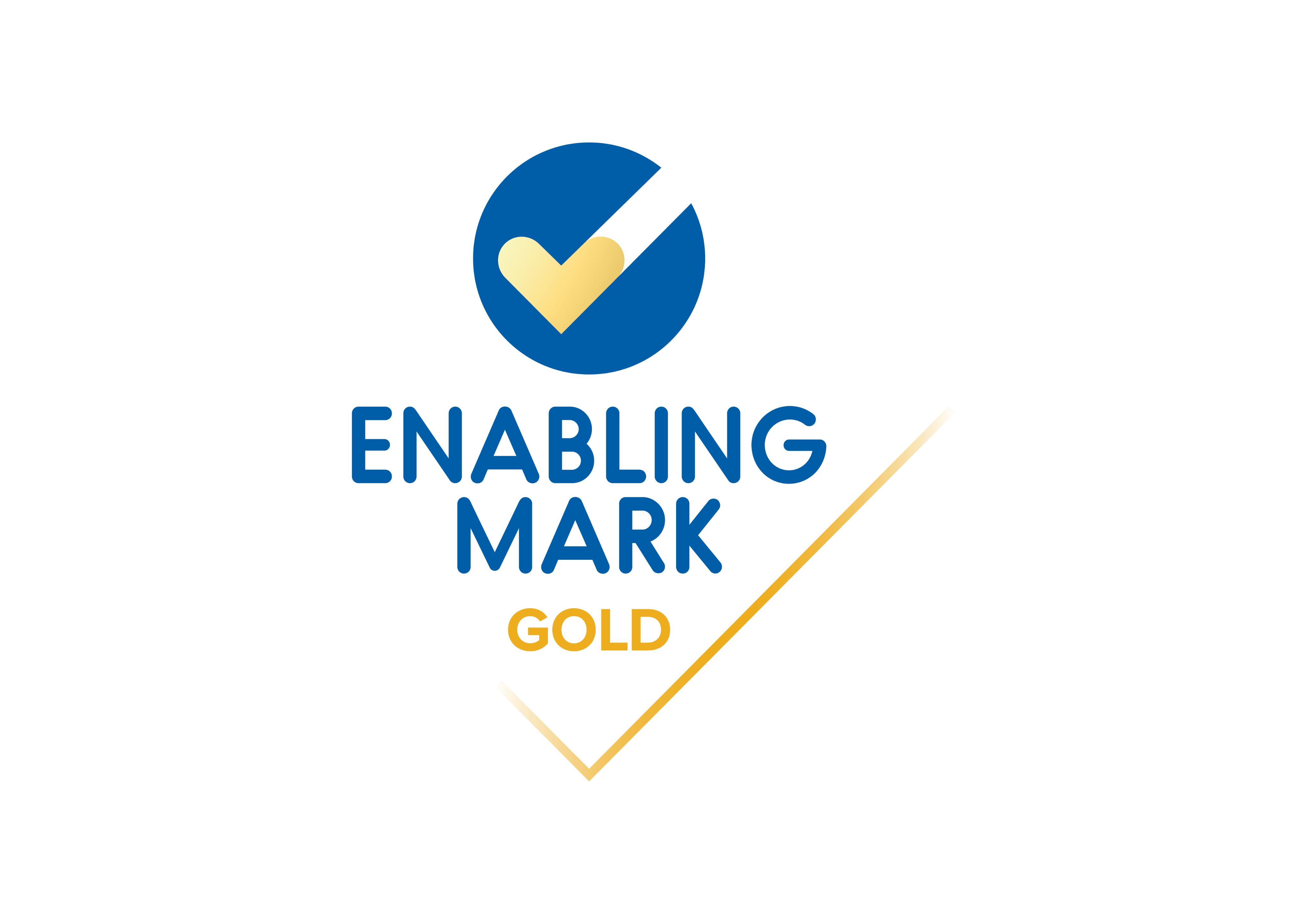 Enabling Mark Award