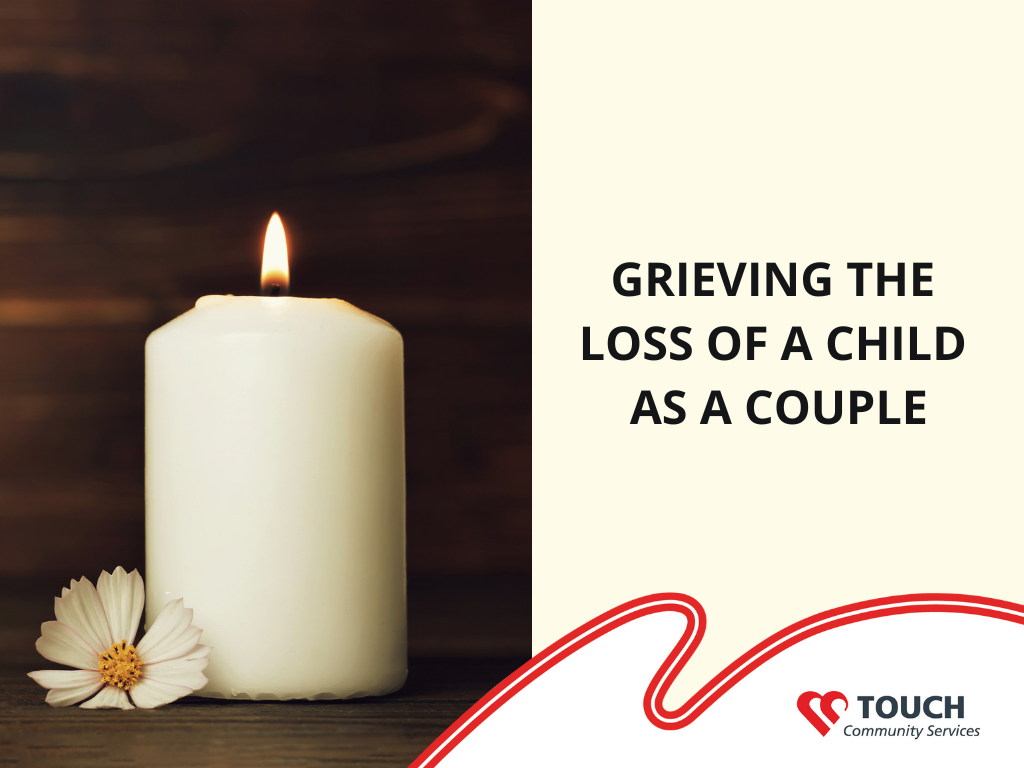 Grieving the Loss of a Child as a Couple 