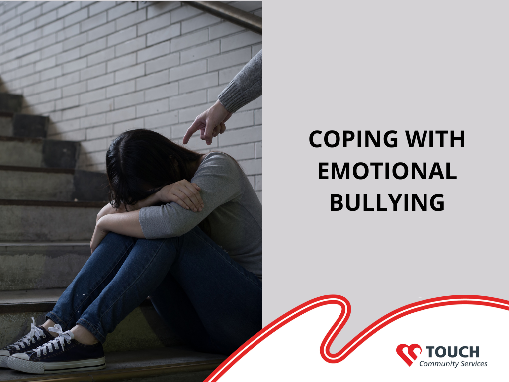 Coping with Emotional Bullying  