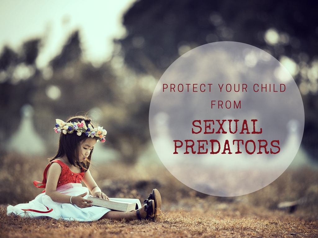 Protect Your Child from Sexual Grooming