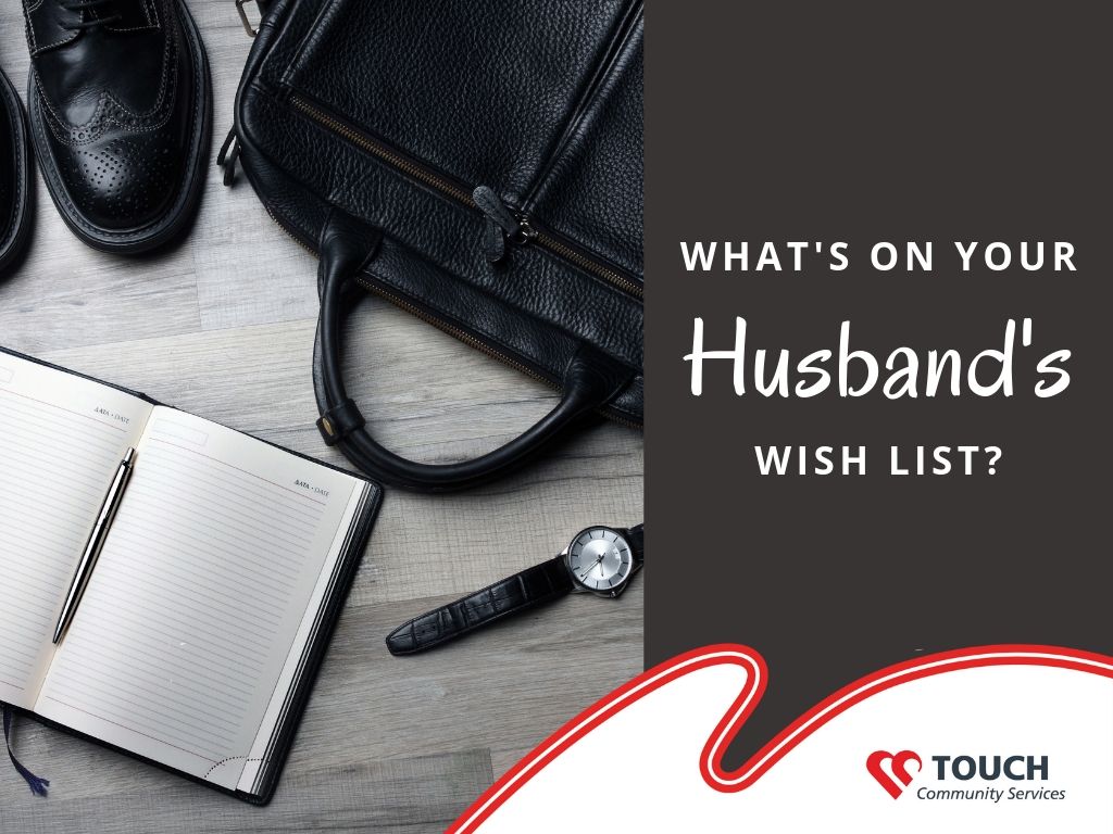 Your Husband's Wish List
