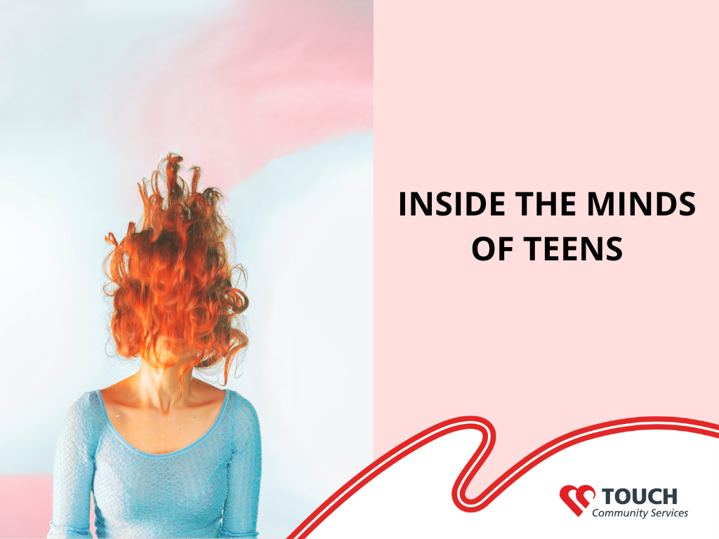 Inside the Minds of Teens