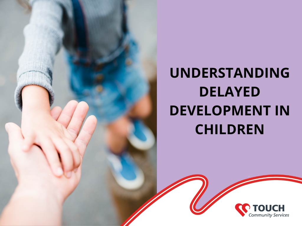 Understanding delayed development in children