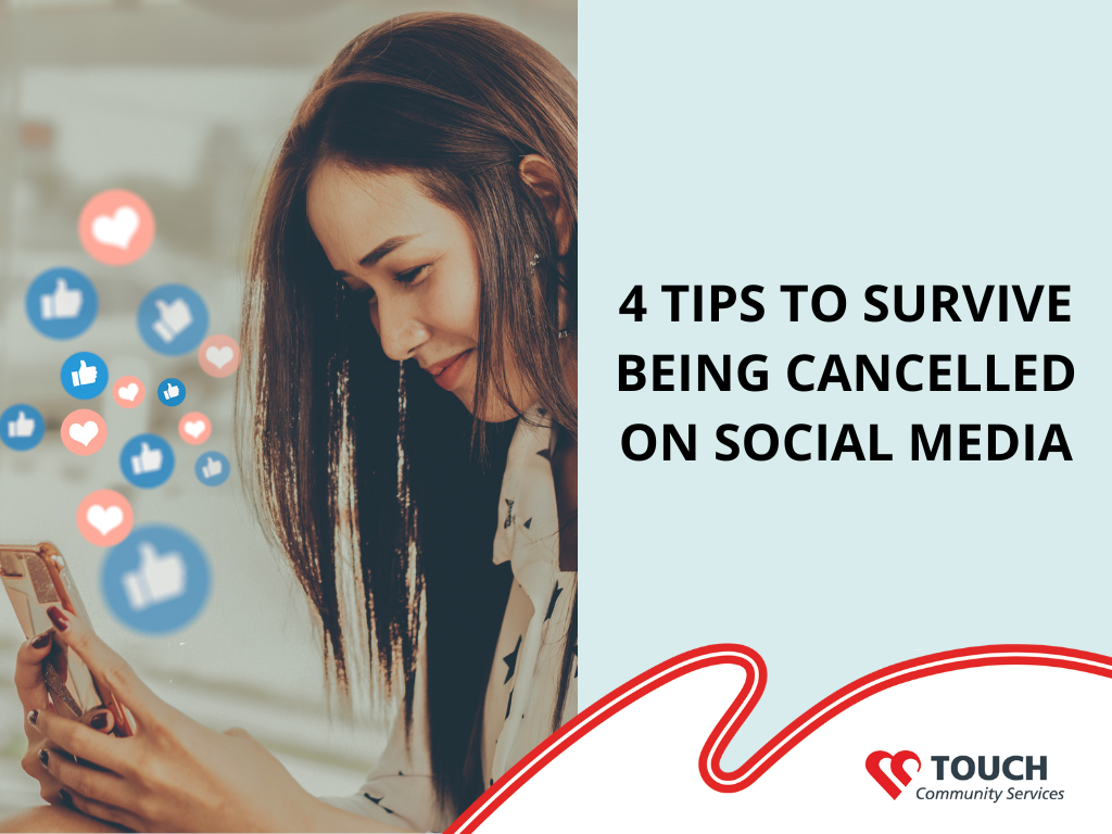 4 tips to survive being cancelled on social media 