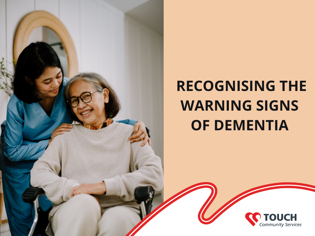 Recognising Warning Signs of Dementia 
