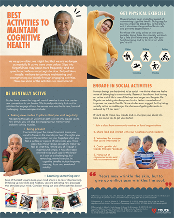 Boosting Seniors&#39; Cognitive Health