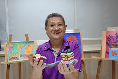 Chiang Yong&#39;s artistic works