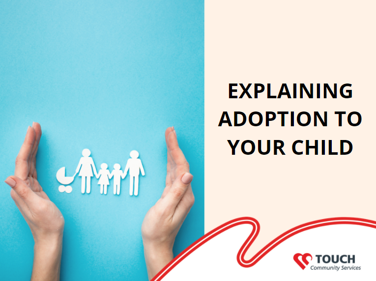 Explaining Adoption to Your Child