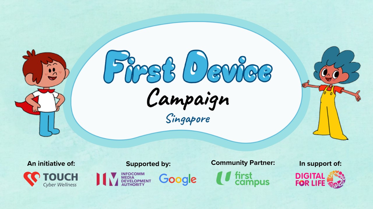 First Device Campaign 
