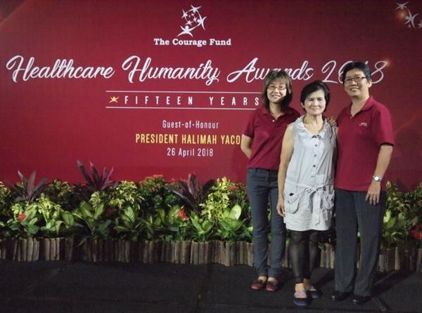 Healthcare Humanity Awards 2018