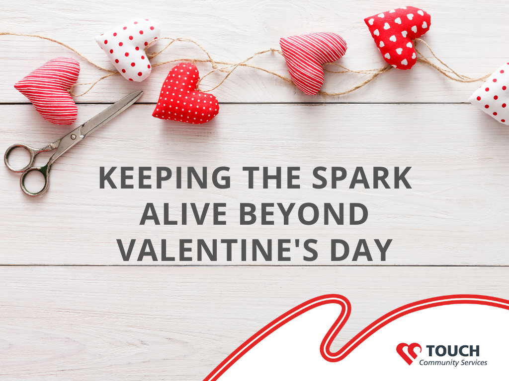 Keeping The Spark Alive Beyond Valentine's Day
