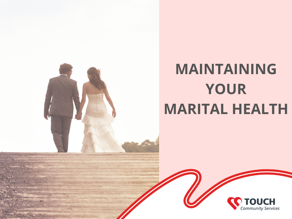 Maintaining Your Marital Health
