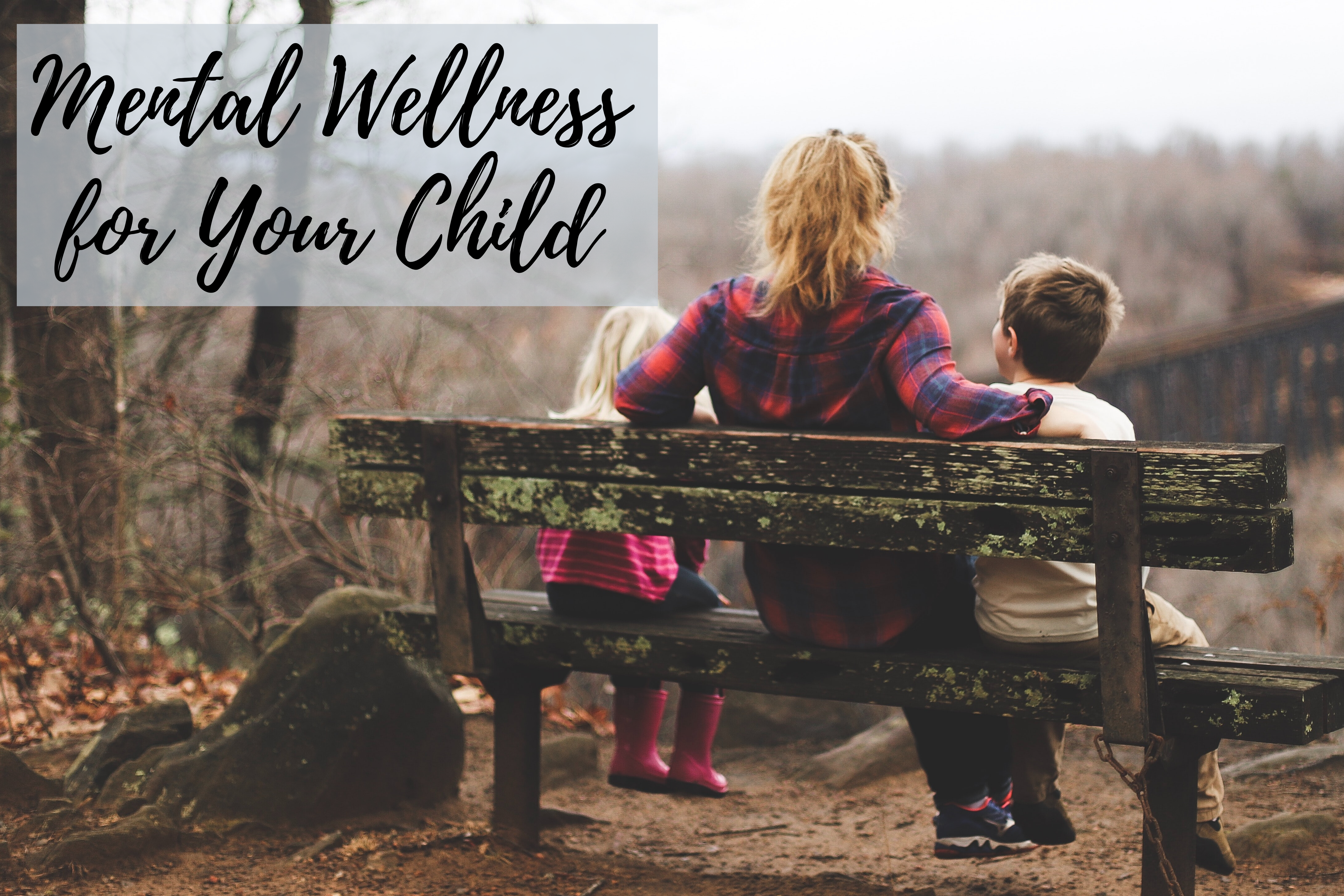 Five ways to manage your child’s mental wellness during COVID-19