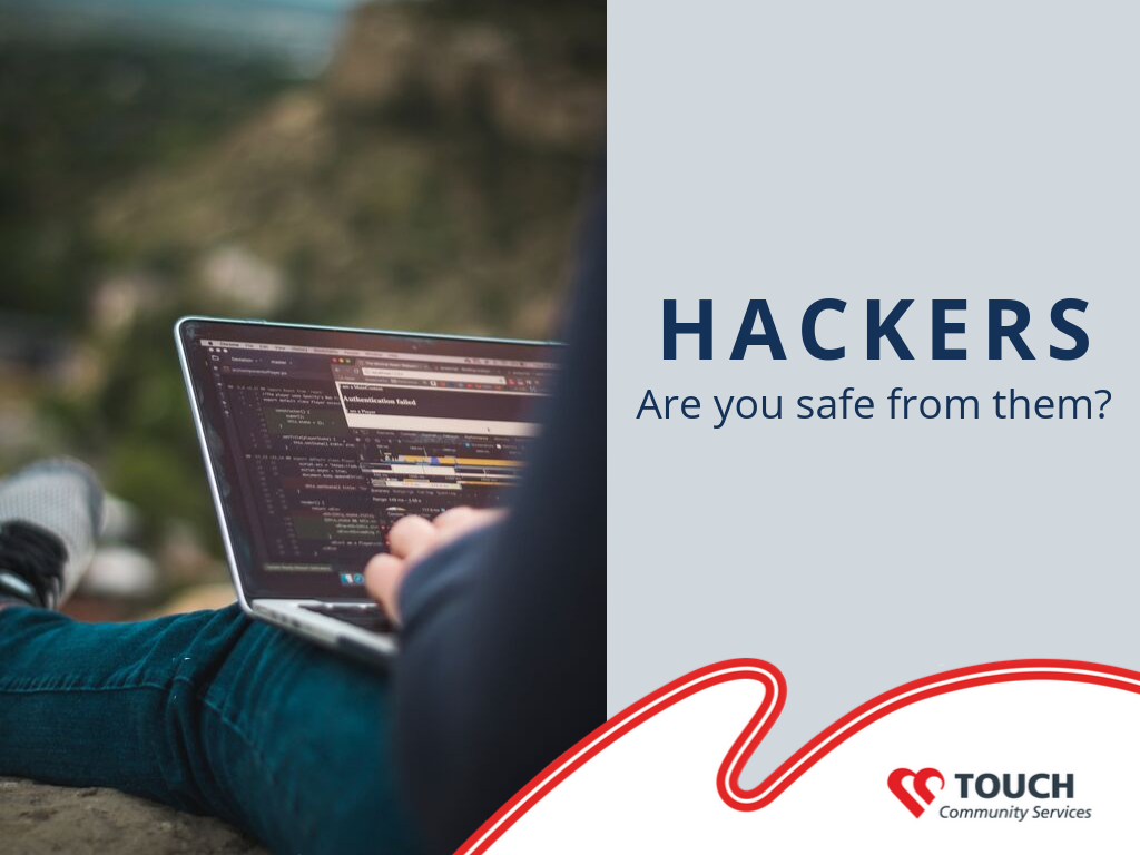 Protect Yourself from Hackers