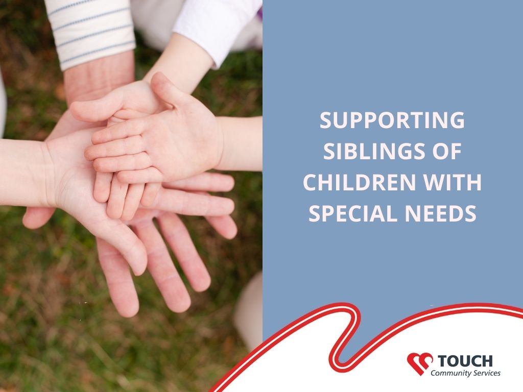 Supporting the Siblings of Children with Special Needs