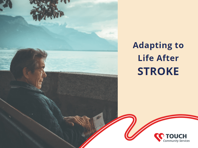 Adapting to Life After a Stroke