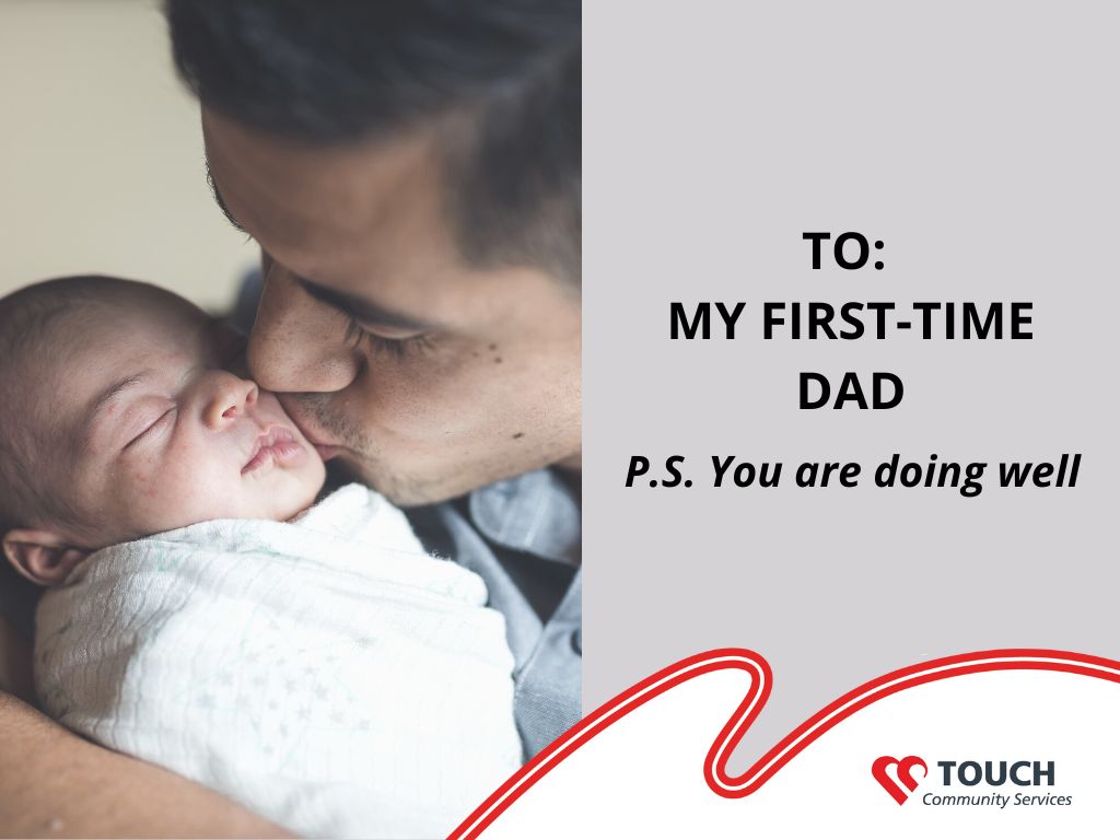 To All First-Time Fathers 