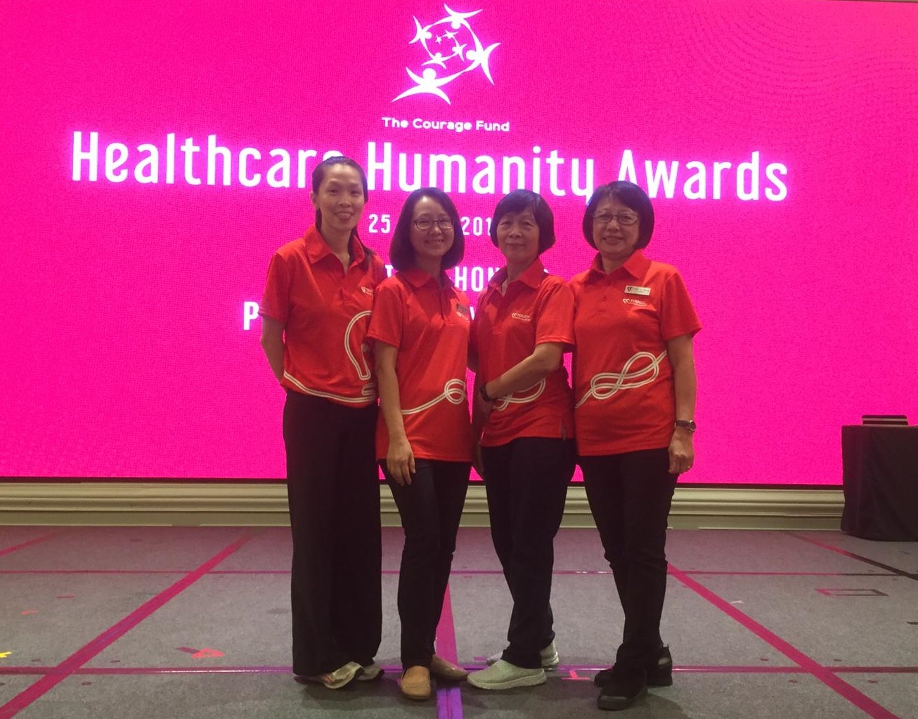 Healthcare Humanity Awards  