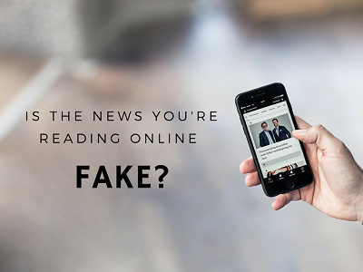 5 Ways to Spot Fake News